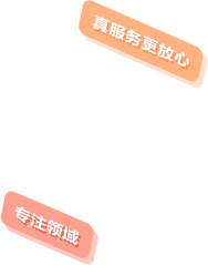 专注领域-真服务更放心